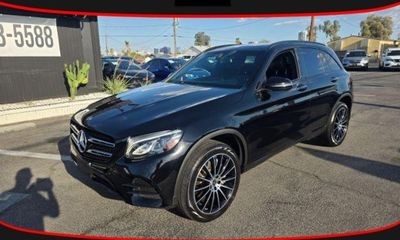 2019 Mercedes-Benz GLC-Class GLC300