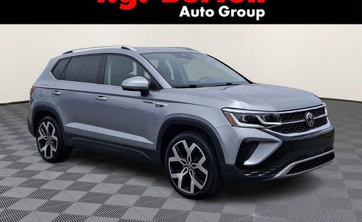 2022 Volkswagen Taos 4MOTION SEL
