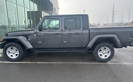 2021 Jeep Gladiator Sport