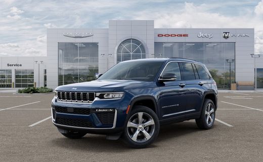 2026 Jeep Grand Cherokee Limited