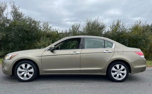 2009 Honda Accord EX