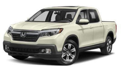 2019 Honda Ridgeline RTL