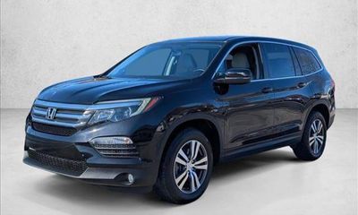 2018 Honda Pilot EX