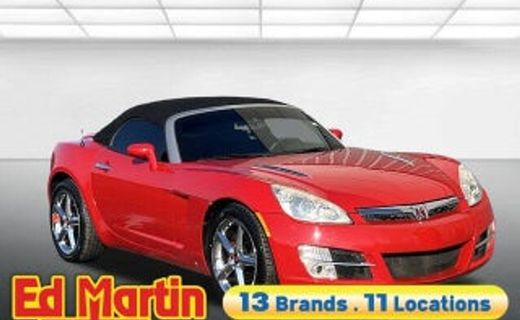 2007 Saturn SKY