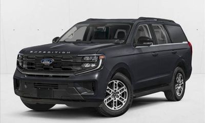 2027 Ford Expedition Active
