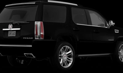 2014 Cadillac Escalade Platinum