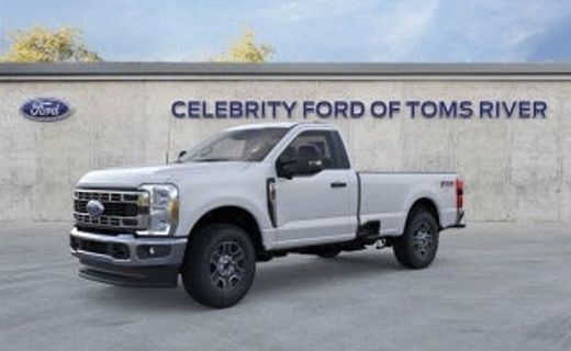 2026 Ford F-350 Lariat