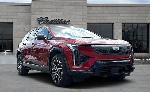 2025 Cadillac Optiq Sport 2