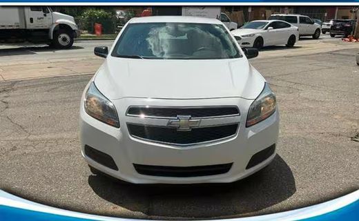2013 Chevrolet Malibu LS