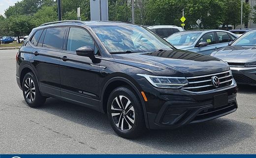 2024 Volkswagen Tiguan 4MOTION S
