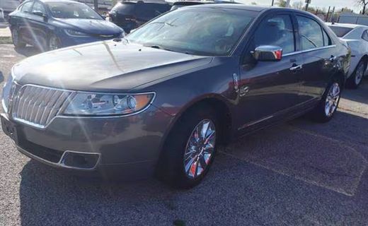 2012 Lincoln MKZ