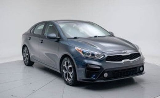 2021 Kia Forte