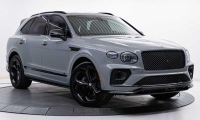 2022 Bentley Bentayga V8