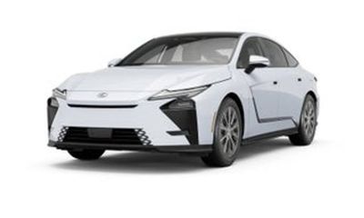 2026 Lexus ES 350H Premium