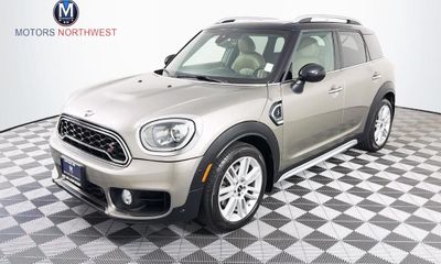 2017 Mini Countryman Cooper S ALL4