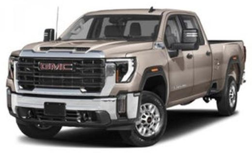 2026 GMC Sierra HD AT4
