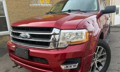 2017 Ford Expedition