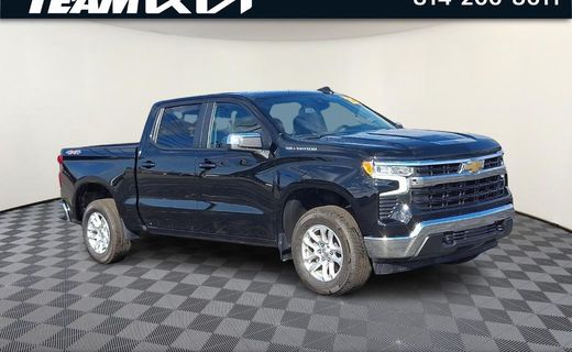 2025 Chevrolet Silverado