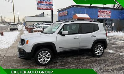 2015 Jeep Renegade Latitude US MEX