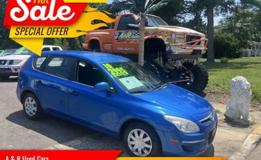 2010 Hyundai Elantra Touring GL