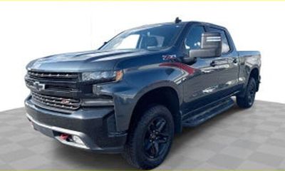 2020 Chevrolet Silverado Trail Boss LT