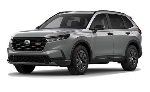 2026 Honda CR-V Trailsport
