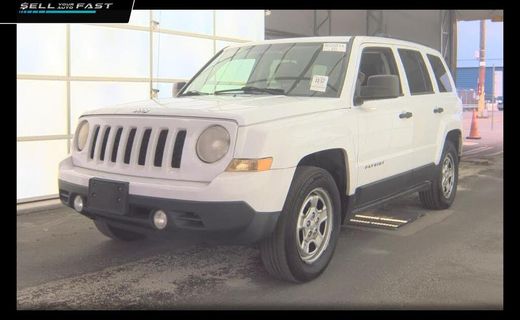 2014 Jeep Patriot Sport