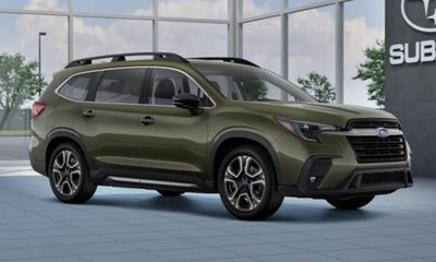 2026 Subaru Ascent Limited