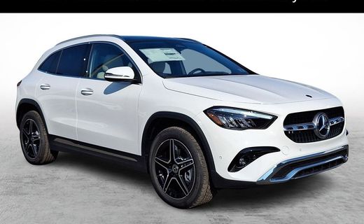 2026 Mercedes-Benz GLA-Class GLA250