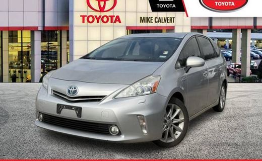 2012 Toyota Prius V Five