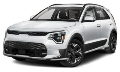 2025 Kia Niro Wave