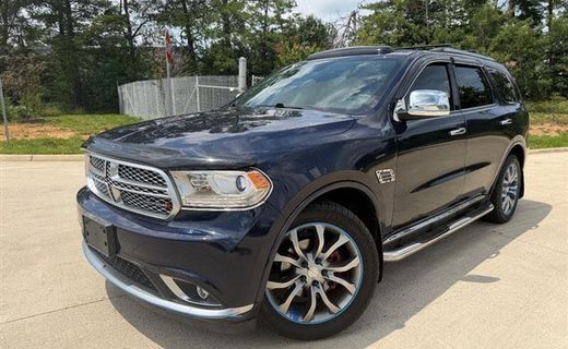 2018 Dodge Durango SXT