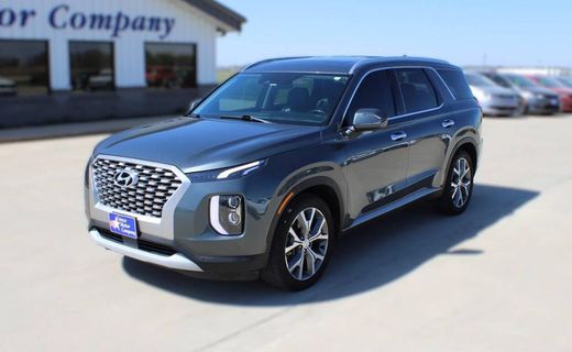 2022 Hyundai Palisade SEL