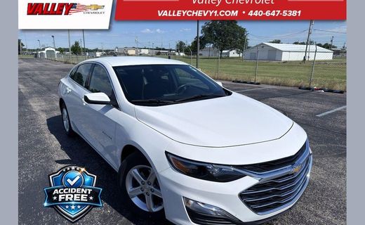 2024 Chevrolet Malibu LS