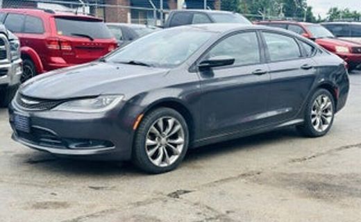 2015 Chrysler 200 200S