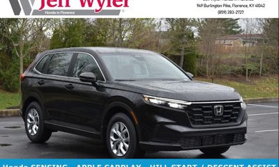 2026 Honda CR-V LX