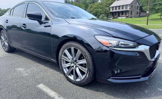 2021 Mazda MAZDA6 Touring