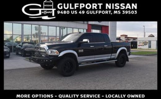 2014 Ram 2500 Laramie