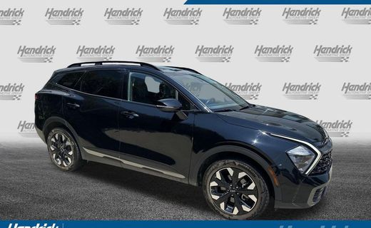 2023 Kia Sportage