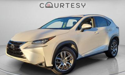 2016 Lexus NX 200T Luxury