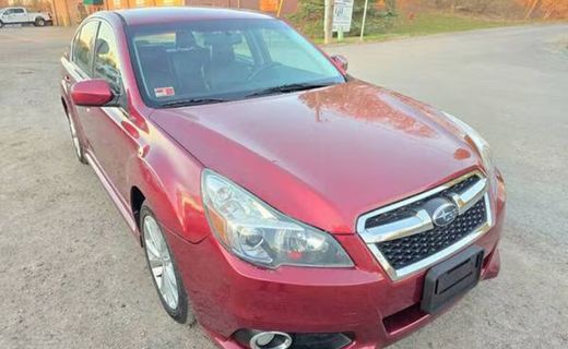 2014 Subaru Legacy
