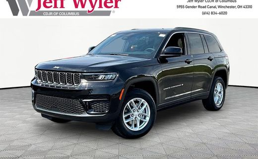 2026 Jeep Grand Cherokee
