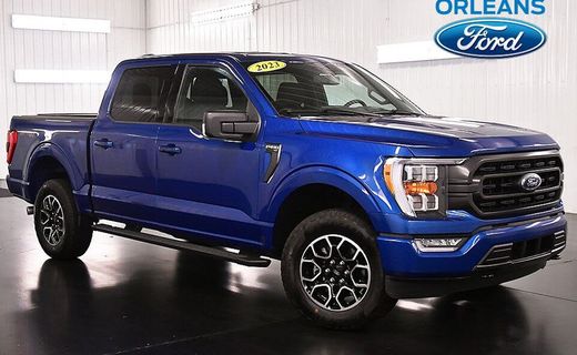 2023 Ford F-150