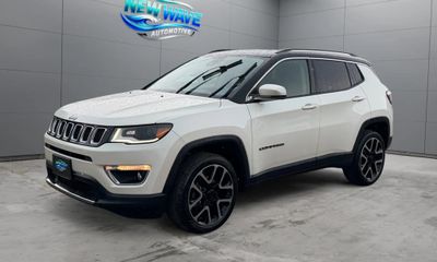 2017 Jeep Compass Limited