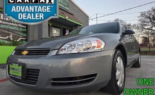 2006 Chevrolet Impala LS