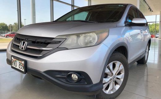 2012 Honda CR-V EX