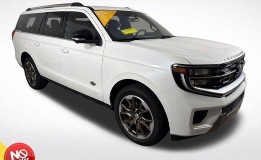 2025 Ford Expedition MAX King Ranch