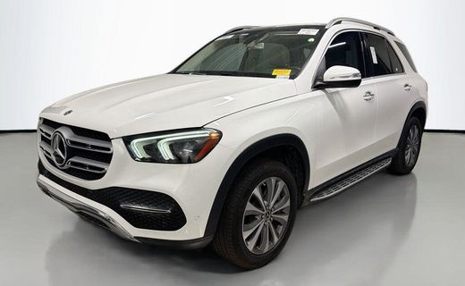 2020 Mercedes-Benz GLE-Class