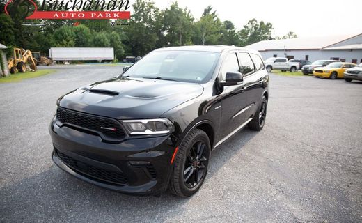 2022 Dodge Durango