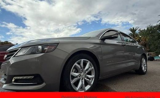 2019 Chevrolet Impala LT